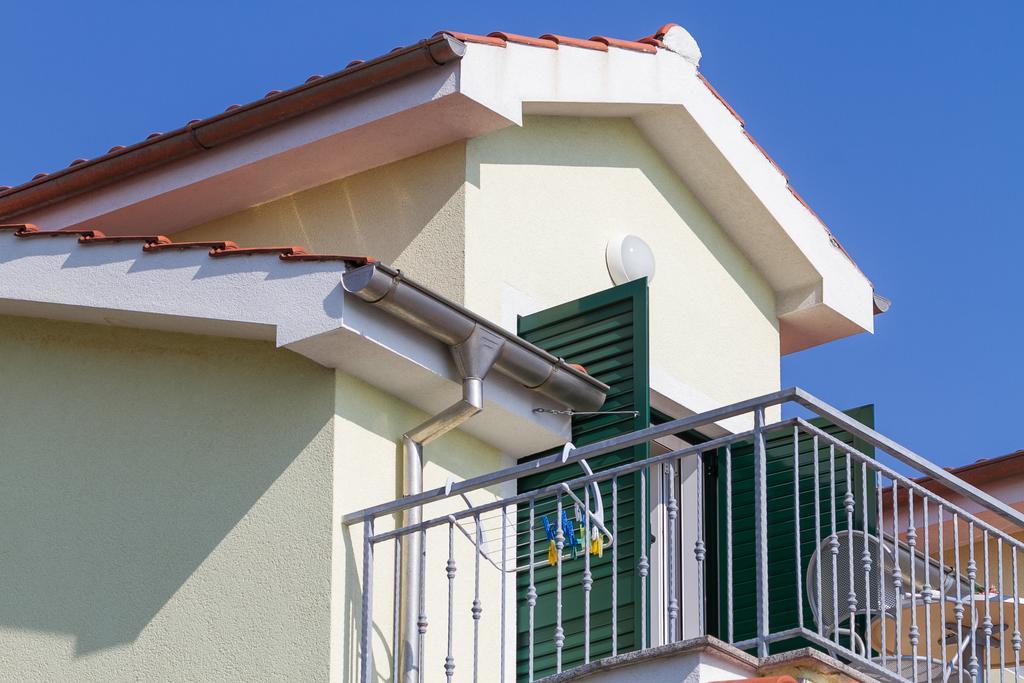 Apartments Vukelic Клейновиця Екстер'єр фото
