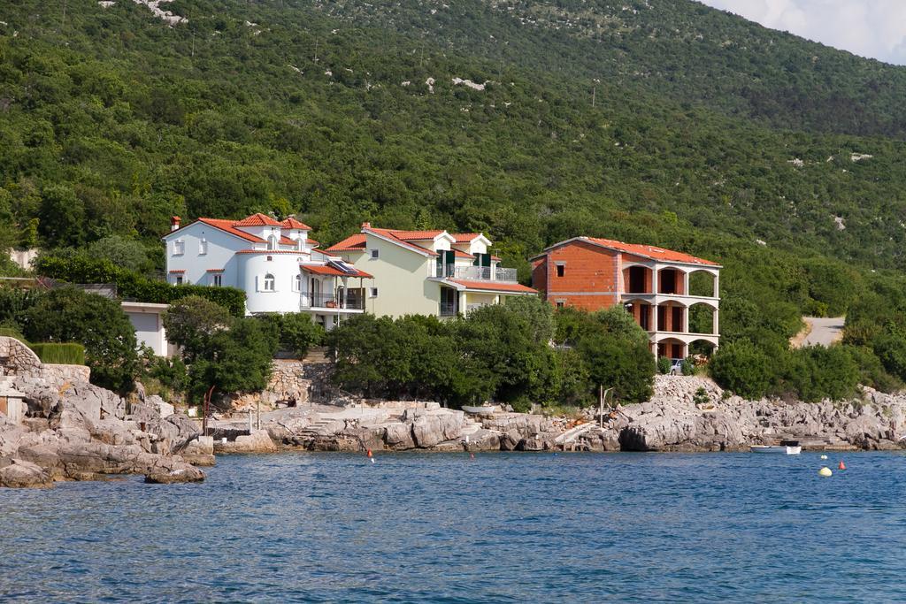 Apartments Vukelic Клейновиця Екстер'єр фото