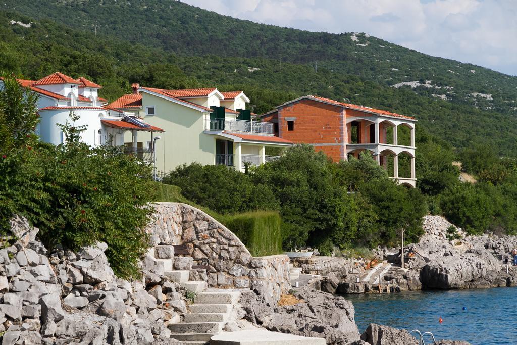 Apartments Vukelic Клейновиця Екстер'єр фото