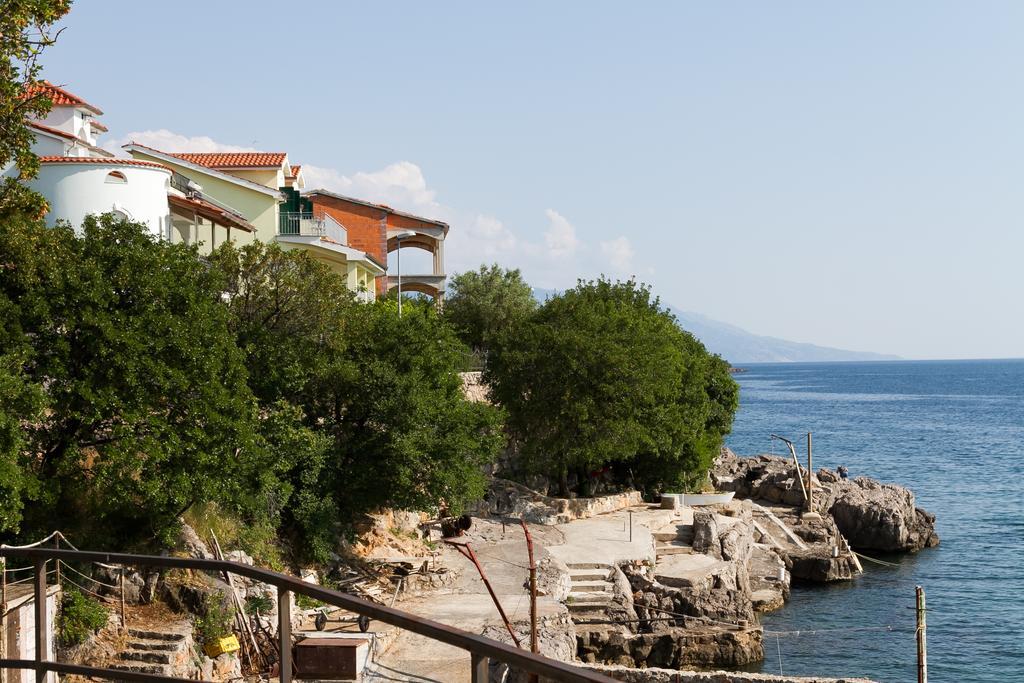 Apartments Vukelic Клейновиця Екстер'єр фото