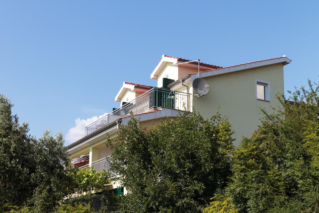 Apartments Vukelic Клейновиця Екстер'єр фото
