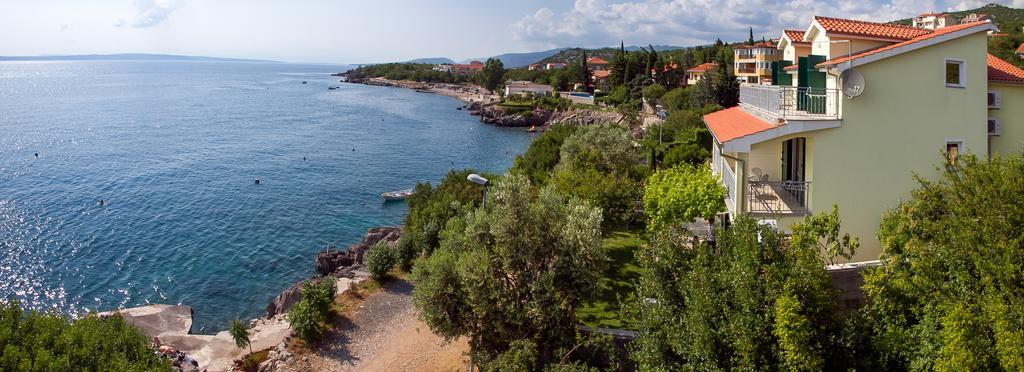 Apartments Vukelic Клейновиця Екстер'єр фото