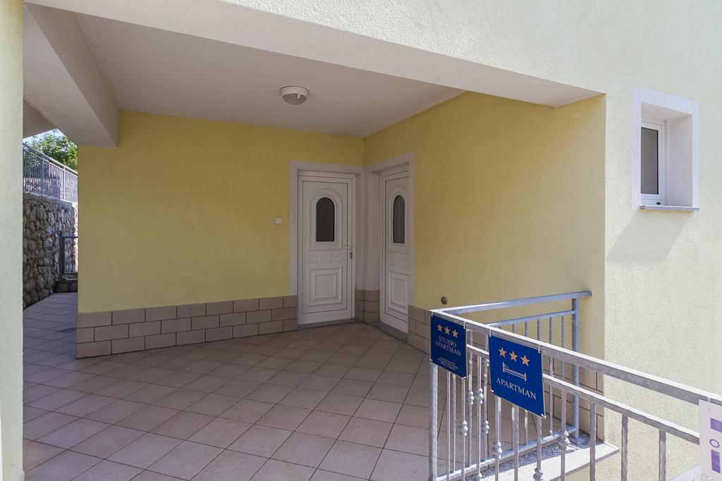 Apartments Vukelic Клейновиця Екстер'єр фото