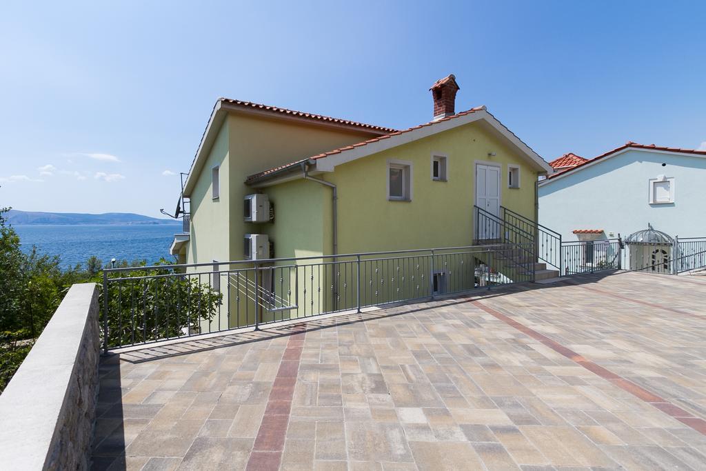 Apartments Vukelic Клейновиця Екстер'єр фото