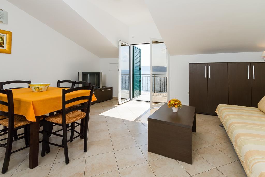 Apartments Vukelic Клейновиця Номер фото