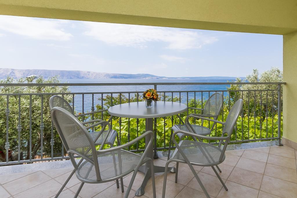 Apartments Vukelic Клейновиця Номер фото