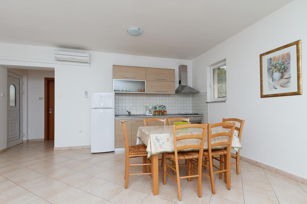 Apartments Vukelic Клейновиця Номер фото